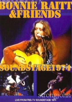 Bonnie Raitt : Soundstage 1974